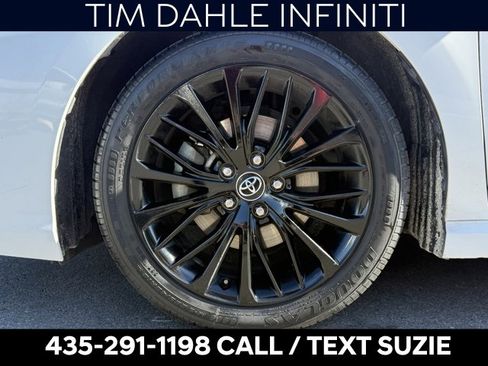 Used 2020 Toyota Camry SE image 8