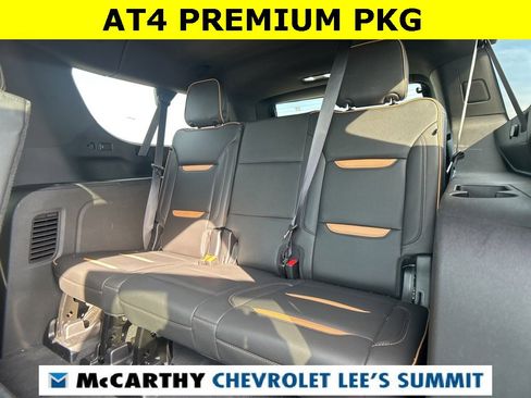 Used 2023 GMC Yukon XL AT4 w/ AT4 Premium Package image 28
