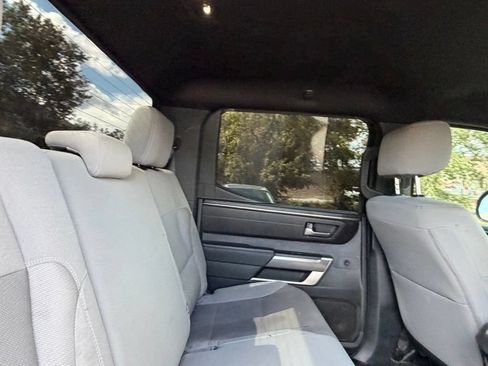 Used 2025 Toyota Tundra SR5 w/ TRD Off-Road Package AWD/4WD image 15