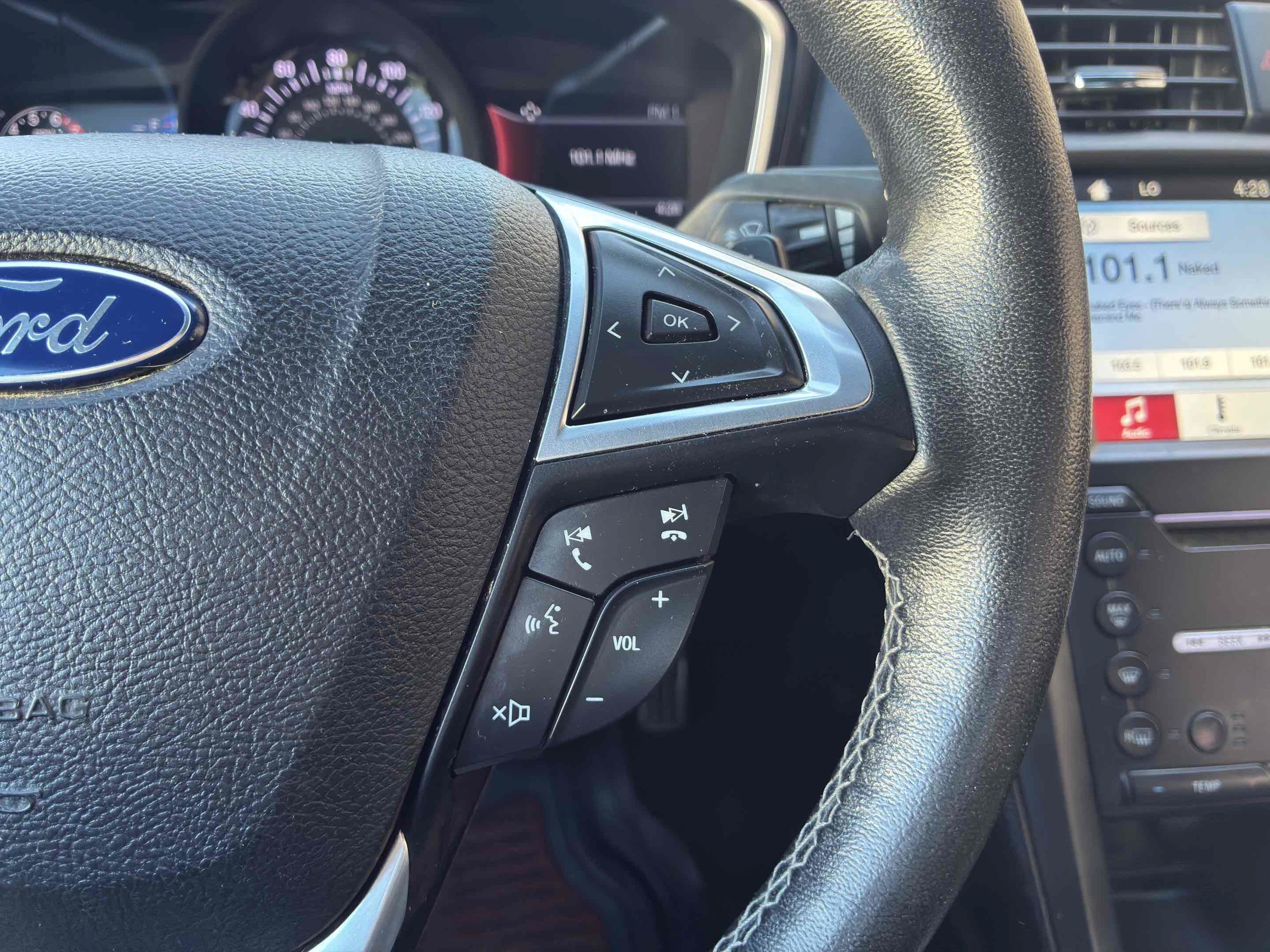 Used 2017 Ford Fusion Sport AWD/4WD image 21
