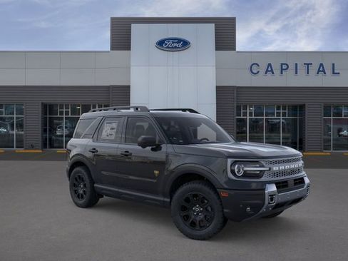 New 2026 Ford Bronco Sport Badlands AWD/4WD image 7