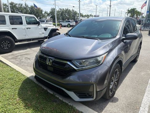 Used 2020 Honda CR-V EX-L image 15