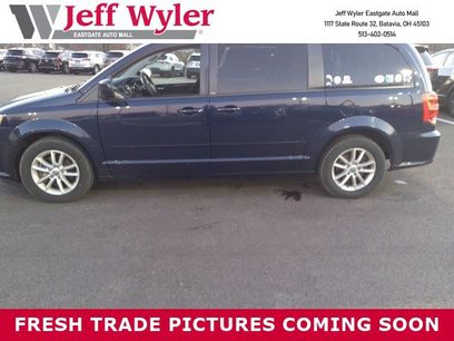 Used 2014 Dodge Grand Caravan SXT