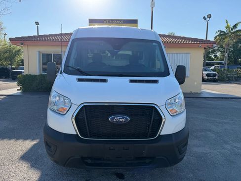 Used 2020 Ford Transit 250 Medium Roof w/ Interior Upgrade Package image 13
