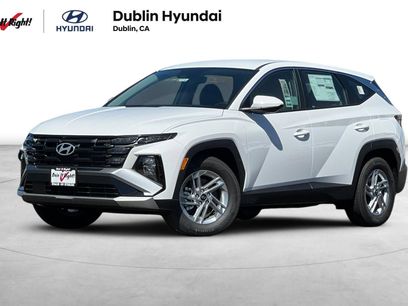 New 2026 Hyundai Tucson SE