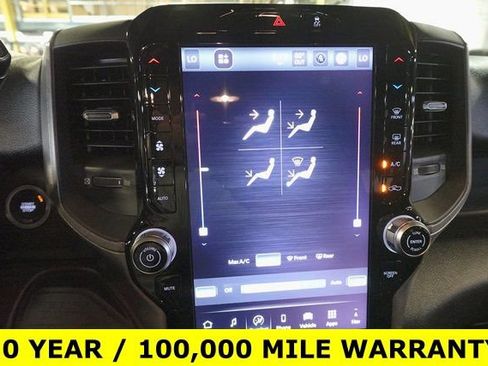 New 2026 RAM 3500 Tradesman image 19