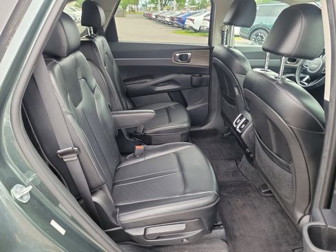 Certified 2023 Kia Sorento X-Line EX AWD/4WD image 12