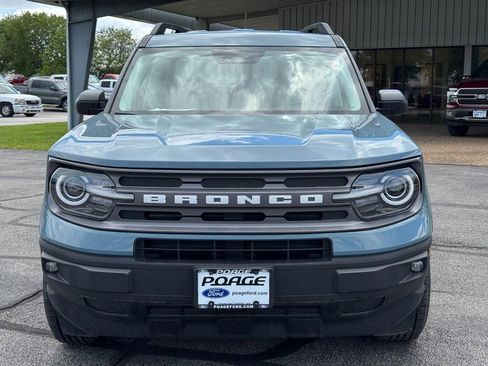 Used 2022 Ford Bronco Sport Big Bend w/ Convenience Package AWD/4WD image 9