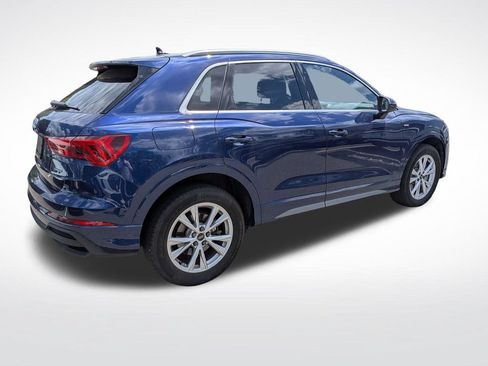 Used 2023 Audi Q3 2.0T Premium Plus w/ Premium Plus Package AWD/4WD image 3