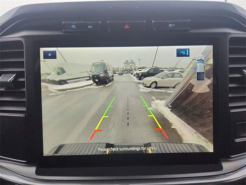 Certified 2023 Ford F150 XLT w/ Equipment Group 302A High image 20