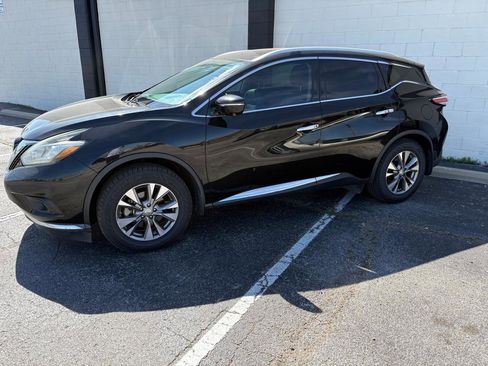 Used 2015 Nissan Murano SL image 2