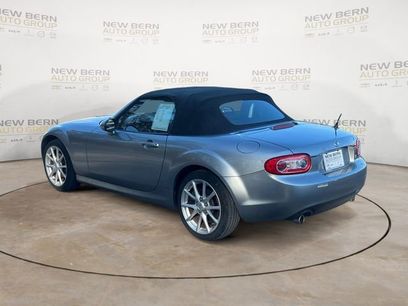 Used 2012 MAZDA MX-5 Miata Touring w/ Suspension Pkg