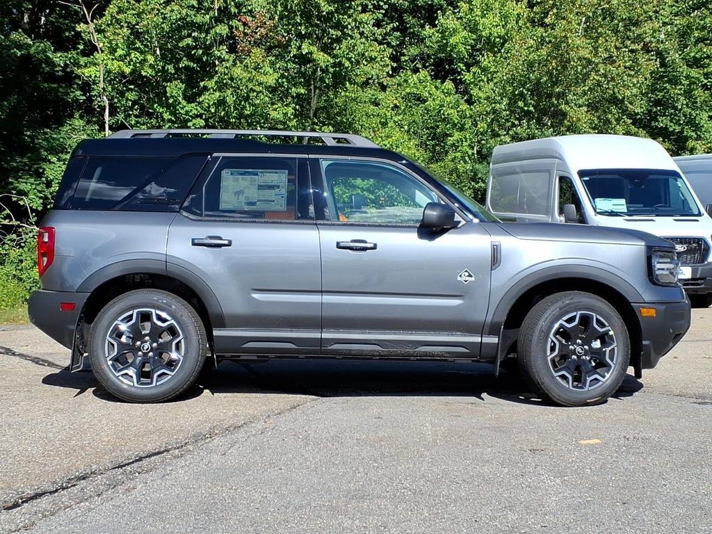 New 2026 Ford Bronco Sport Outer Banks w/ Outer Banks Tech Package+ AWD/4WD image 4