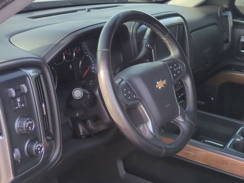Used 2017 Chevrolet Silverado 1500 LTZ w/ Sport Package image 10