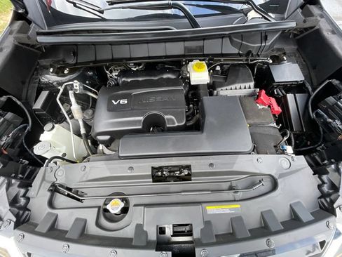 Certified 2023 Nissan Pathfinder SL AWD/4WD image 29