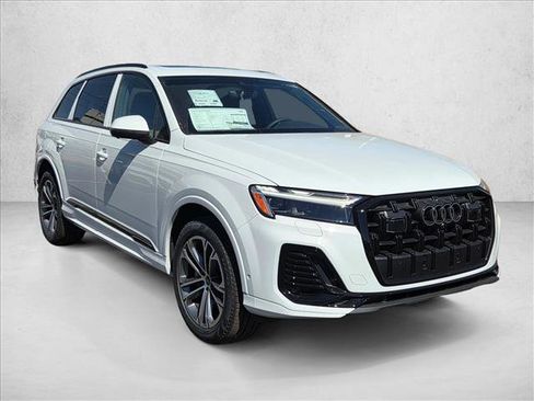 New 2026 Audi Q7 2.0T Premium AWD/4WD image 7