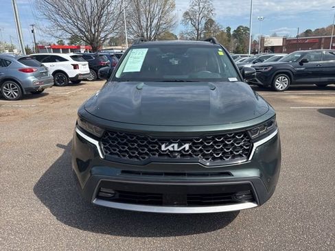 Certified 2023 Kia Sorento SX Prestige image 3