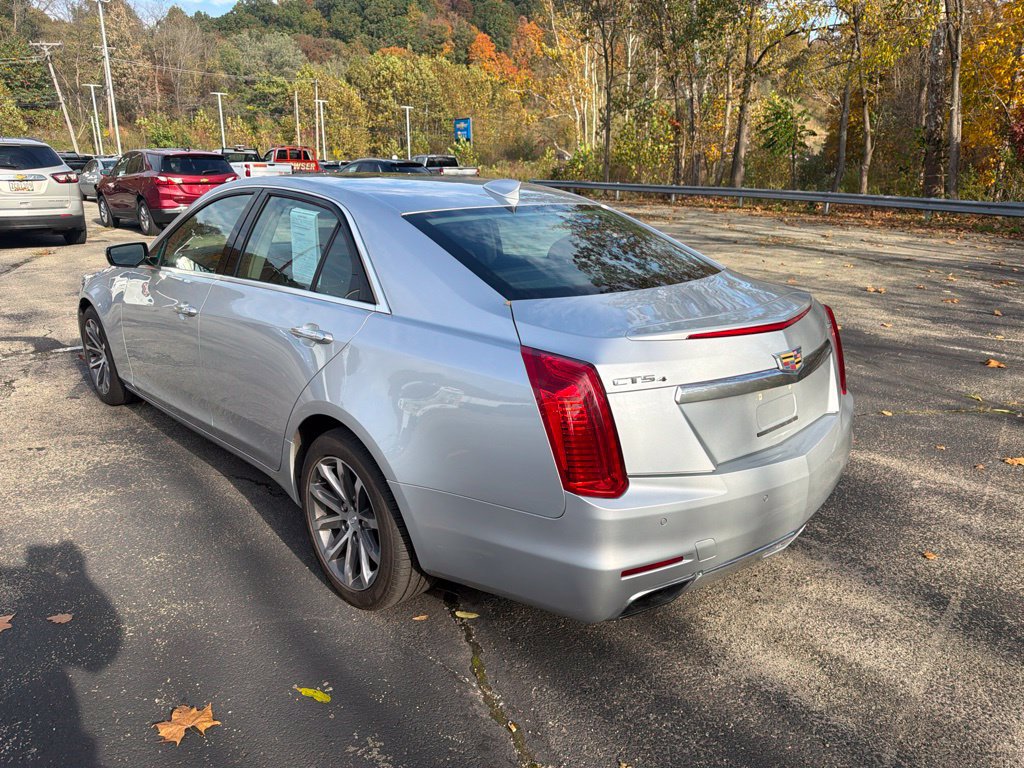 Used 2016 Cadillac CTS Luxury AWD/4WD image 11