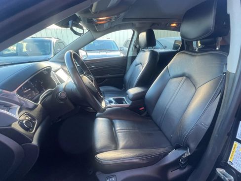 Used 2014 Cadillac SRX Luxury w/ Driver Awareness Package FWD image 14
