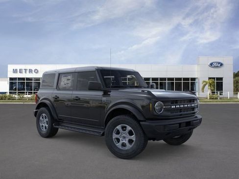 New 2026 Ford Bronco Big Bend AWD/4WD image 7