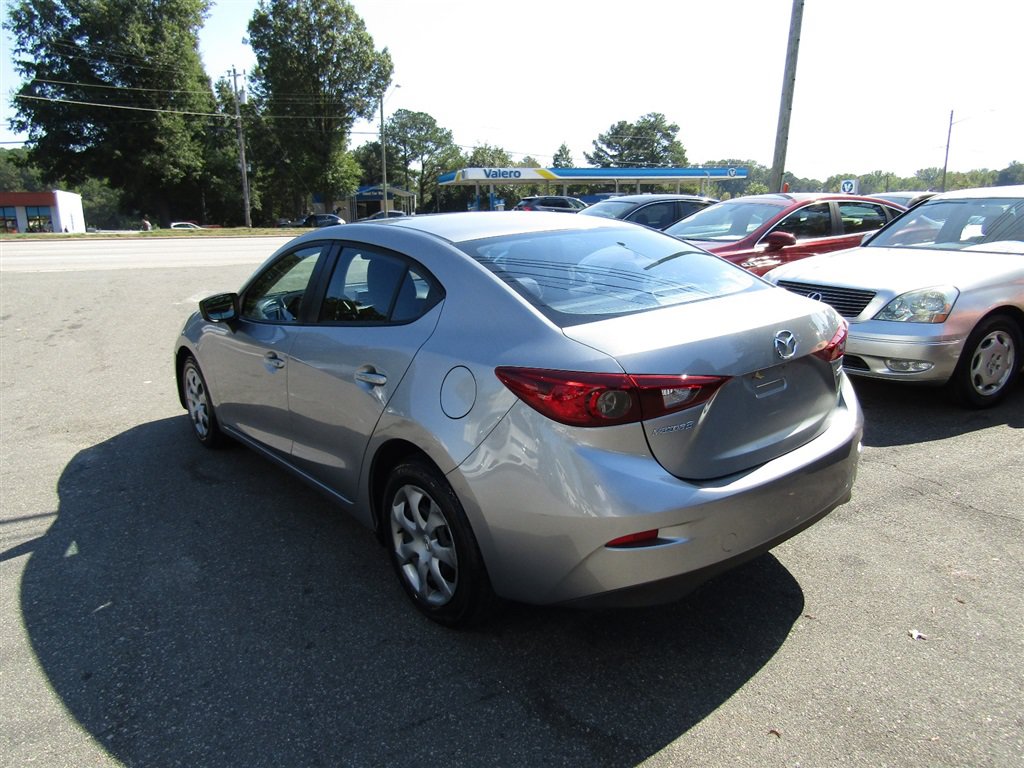 Used 2014 MAZDA MAZDA3 i Sport FWD image 4