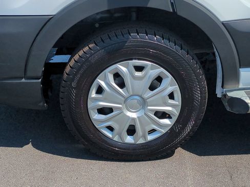 Certified 2025 Ford Transit 250 Low Roof w/ Exterior Upgrade Package RWD image 25