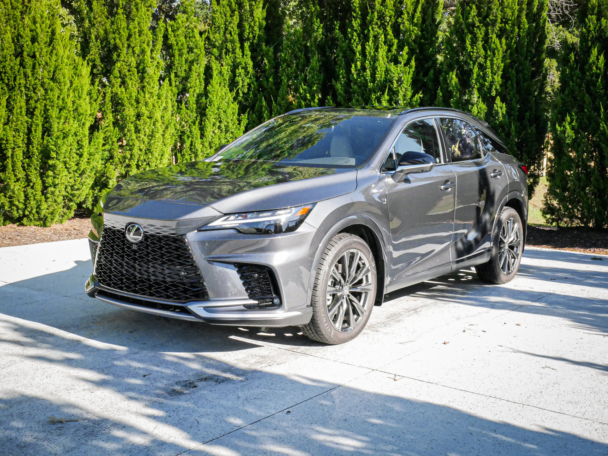 Used 2026 Lexus RX 350 F Sport w/ Convenience Package AWD/4WD image 5