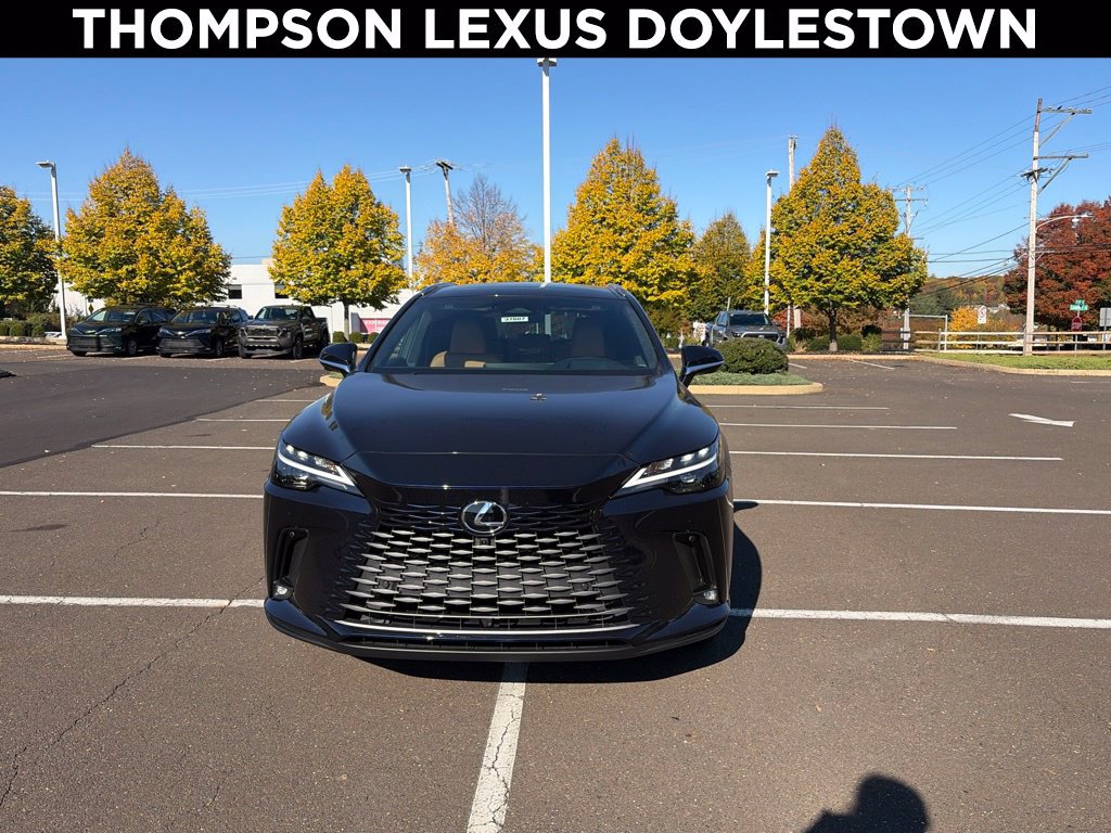 New 2026 Lexus RX 350 Premium Plus w/ Convenience Package AWD/4WD image 1
