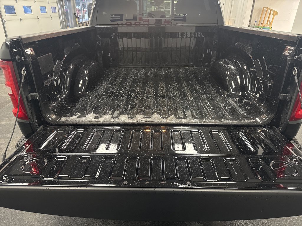 Used 2026 RAM 1500 Big Horn AWD/4WD image 35