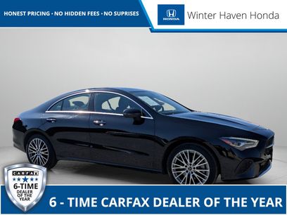 Used 2025 Mercedes-Benz CLA 250