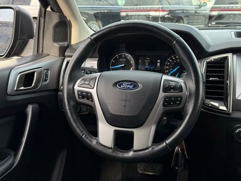 Used 2022 Ford Ranger XLT w/ Equipment Group 301A Mid image 7