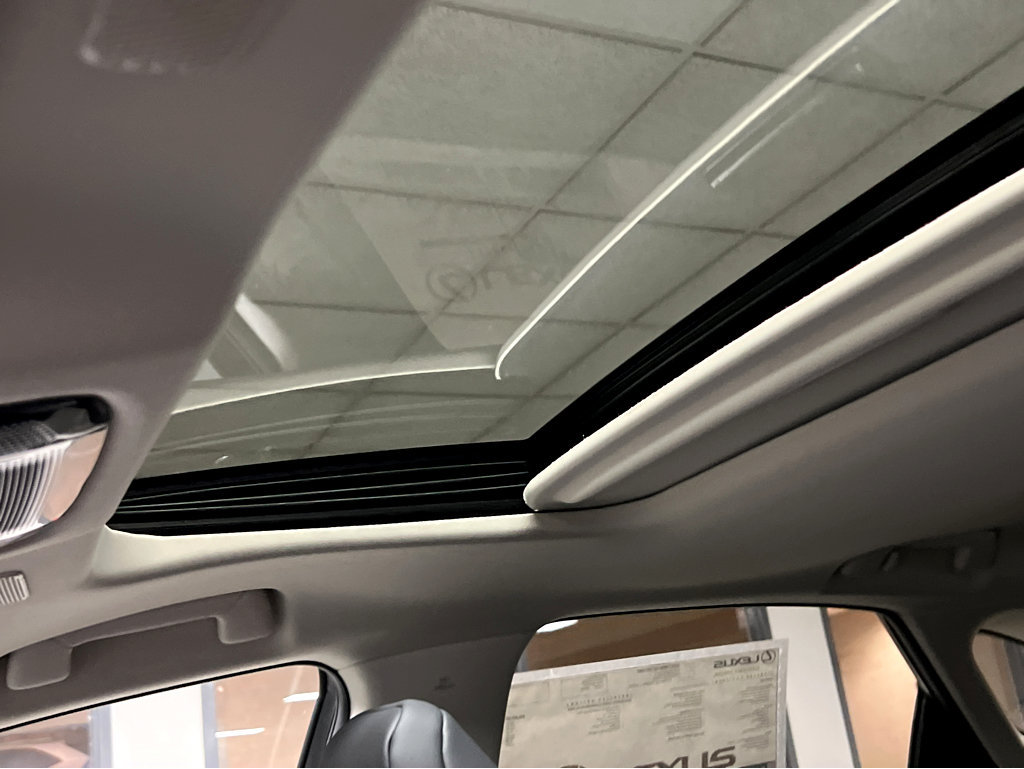 New 2026 Lexus NX 350 AWD image 10