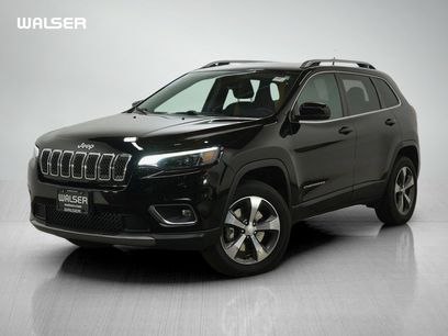 Used 2020 Jeep Cherokee Limited