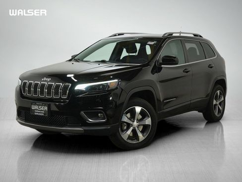 Used 2020 Jeep Cherokee Limited image 1
