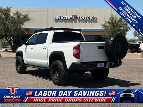 Used 2018 Toyota Tundra Platinum AWD/4WD image 13