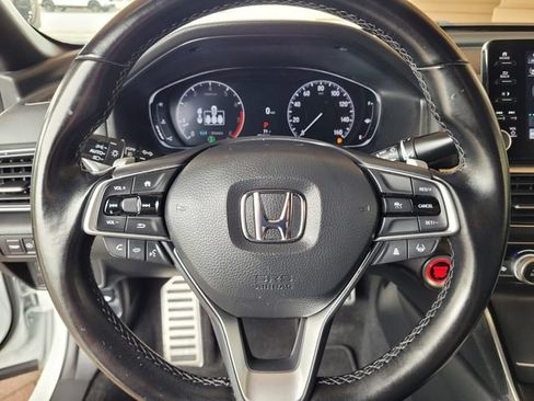 Used 2022 Honda Accord Sport image 28