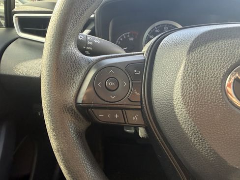 Used 2021 Toyota Corolla LE w/ Carpet Mat Package (TMS) image 13