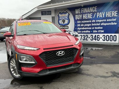 Used 2018 Hyundai Kona SEL