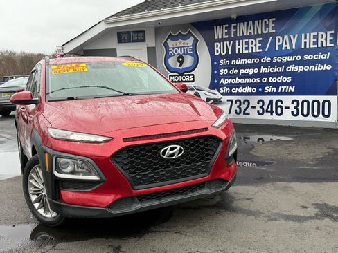 Used 2018 Hyundai Kona SEL image 1