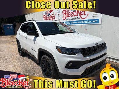 New 2026 Jeep Compass Latitude