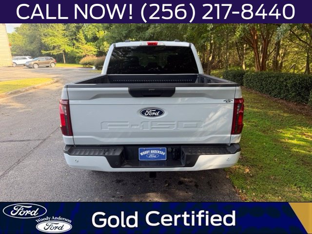 Used 2025 Ford F150 STX w/ Equipment Group 200A AWD/4WD image 5