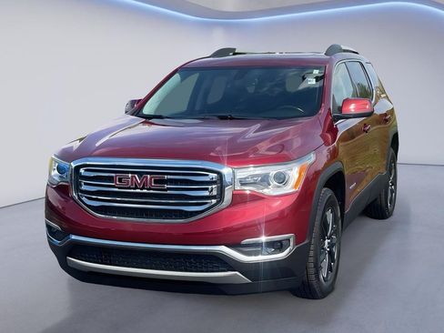 Used 2018 GMC Acadia SLT AWD/4WD image 1
