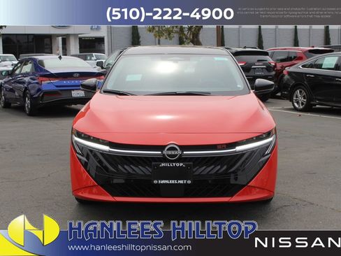 New 2026 Nissan Murano SL w/ Cargo Package image 4