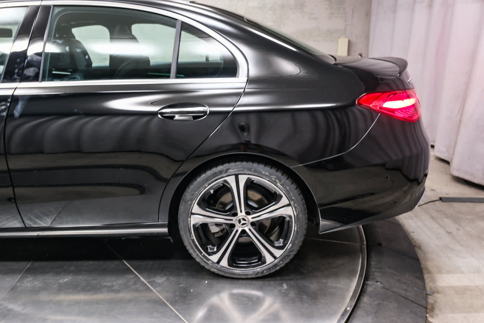 Certified 2024 Mercedes-Benz C 300 Sedan image 8