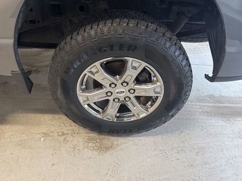 Used 2021 Ford F150 XLT w/ Equipment Group 302A High image 33