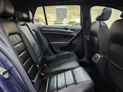 Used 2015 Volkswagen GTI SE w/ Lighting Package (SEL) image 19