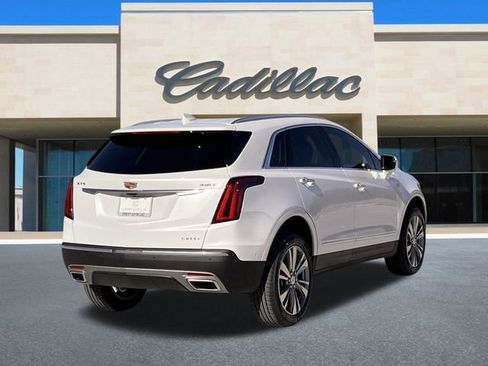New 2025 Cadillac XT5 Premium Luxury image 3
