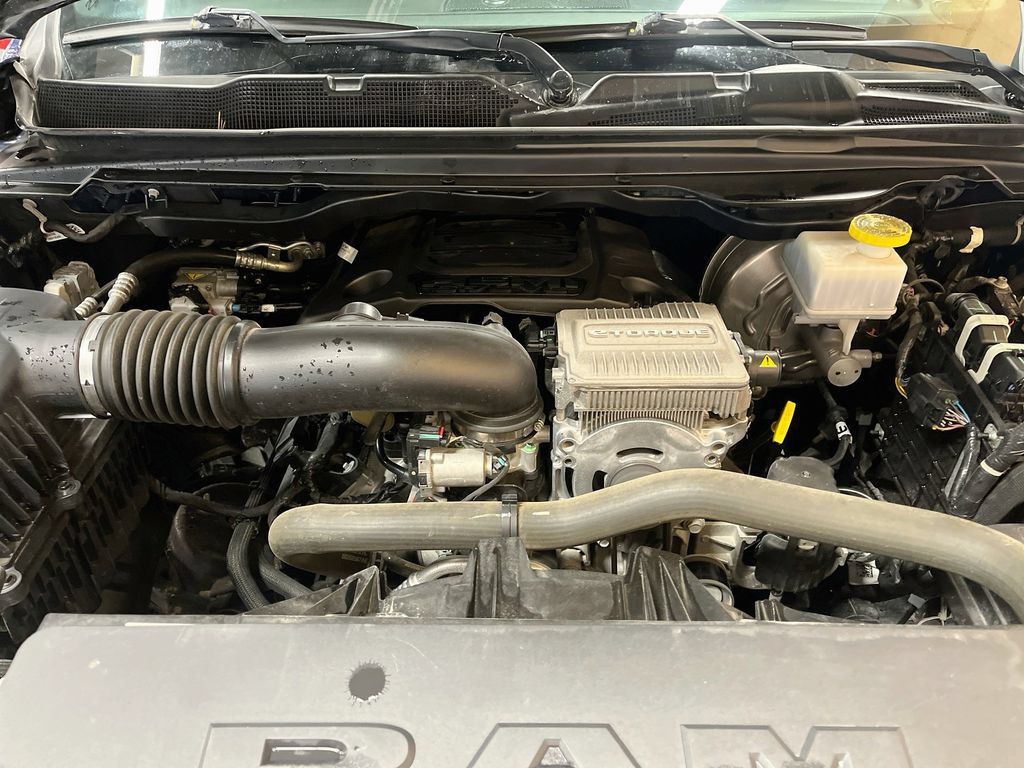 Used 2024 RAM 1500 Lone Star AWD/4WD image 29