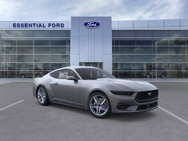 New 2026 Ford Mustang Coupe RWD image 7
