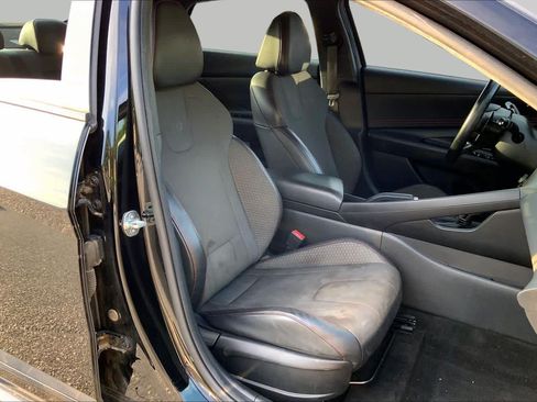 Used 2021 Hyundai Elantra N Line FWD image 9
